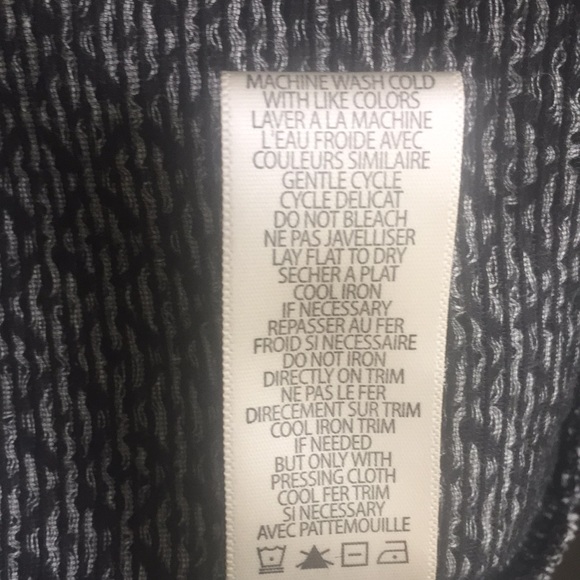 MAX STUDIO | Sleeveless Flounce Hem Dress NWOT - Picture 9 of 10